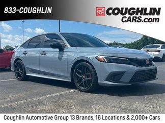 Used 2022 Honda Civic Si image 1