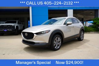 Used 2024 MAZDA CX-30 AWD 2.5 S w/ Premium Package image 1