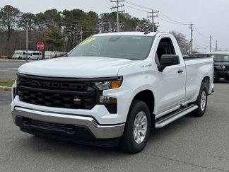 Used 2024 Chevrolet Silverado 1500 W/T w/ WT Fleet Convenience Package image 1