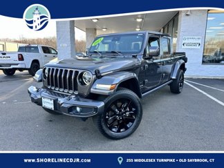 Used 2021 Jeep Gladiator Overland image 1