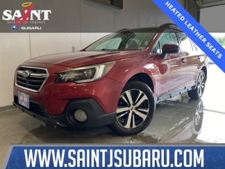 Used 2019 Subaru Outback 2.5i Limited image 1