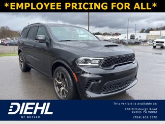 New 2025 Dodge Durango R/T image 1