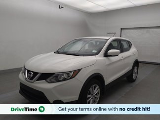 Used 2018 Nissan Rogue Sport S w/ S Appearance Package image 1