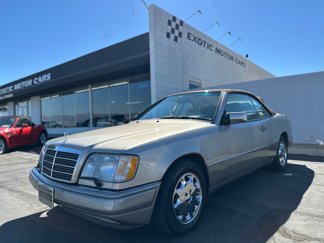 Used 1995 Mercedes-Benz E 320 Convertible image 1