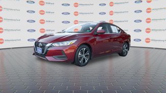 Used 2023 Nissan Sentra SV image 1