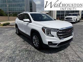 Used 2024 GMC Terrain SLT image 1