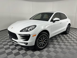 Used 2018 Porsche Macan image 1