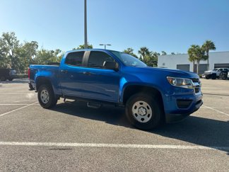 Used 2019 Chevrolet Colorado W/T image 1