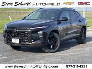 Certified 2025 Chevrolet Trax ACTIV w/ Driver Confidence Package image 1