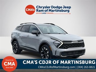 Used 2023 Kia Sportage X-Line w/ X-Line Premium Package image 1