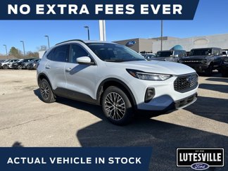 New 2025 Ford Escape SE image 1