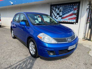 Used 2008 Nissan Versa SL w/ ABS Pkg image 1