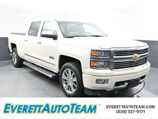 Used 2015 Chevrolet Silverado 1500 High Country w/ High Country Premium Package image 1