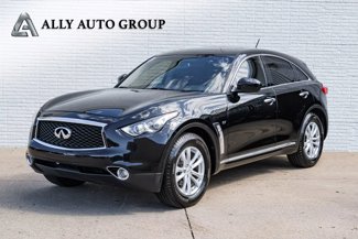Used 2017 INFINITI QX70 3.7 image 1