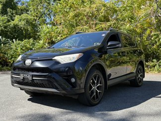 Used 2018 Toyota RAV4 SE image 1