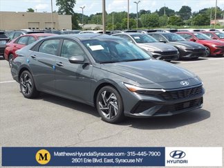 New 2024 Hyundai Elantra SEL w/ Convenience Package image 1