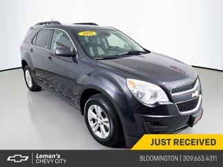 Used 2015 Chevrolet Equinox LT w/ Driver Convenience Package image 1