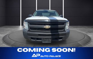 Used 2011 Chevrolet Silverado 1500 W/T image 1
