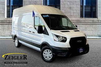 Certified 2020 Ford Transit 250 148 High Roof w/ Interior Upgrade Package image 1
