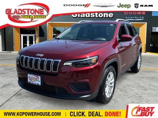 Used 2020 Jeep Cherokee Latitude w/ Cold Weather Group image 1
