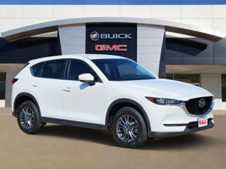 Used 2021 MAZDA CX-5 Touring image 1