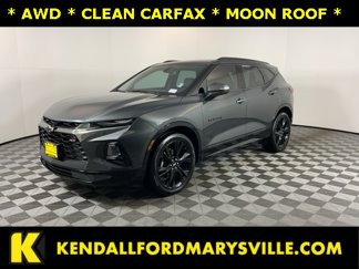 Used 2019 Chevrolet Blazer RS image 1