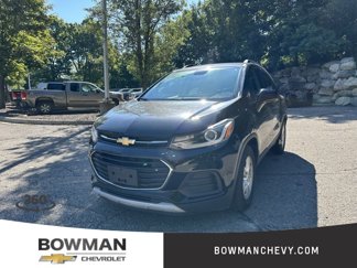 Certified 2019 Chevrolet Trax LT image 1