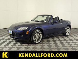 Used 2007 MAZDA MX-5 Miata Grand Touring w/ Premium Pkg image 1