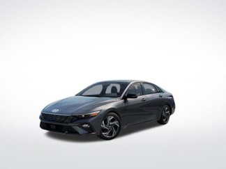 New 2025 Hyundai Elantra Sport w/ Cargo Package image 1