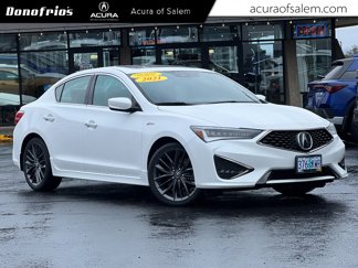 Used 2021 Acura ILX w/ Premium & A-SPEC Package image 1