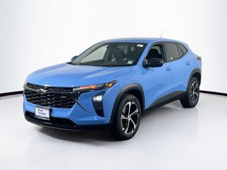 Used 2024 Chevrolet Trax RS w/ Driver Confidence Package image 1