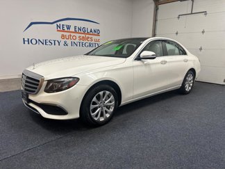 Used 2017 Mercedes-Benz E 300 4MATIC image 1
