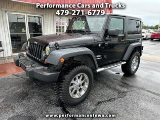 Used 2013 Jeep Wrangler Sport image 1