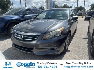 Used 2012 Honda Accord EX-L image 1