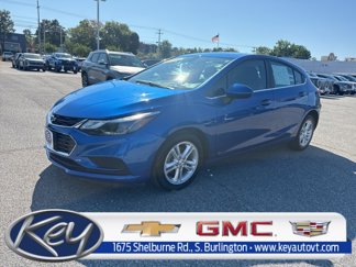 Used 2018 Chevrolet Cruze LT w/ Convenience Package image 1