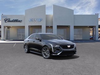 New 2025 Cadillac CT4 Sport image 1