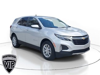 Used 2022 Chevrolet Equinox LT image 1
