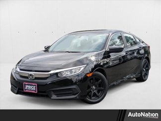 Used 2018 Honda Civic LX image 1