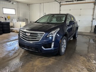 Used 2017 Cadillac XT5 Luxury image 1