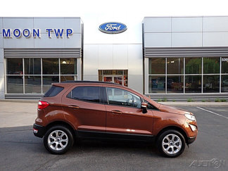 Used 2020 Ford EcoSport SE image 1