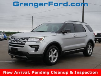 Used 2019 Ford Explorer XLT w/ Equipment Group 202A image 1