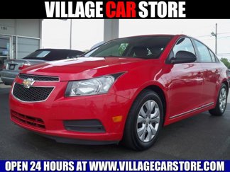 Used 2014 Chevrolet Cruze LS image 1