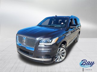 New 2024 Lincoln Navigator Reserve image 1