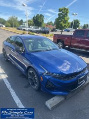Used 2022 Kia K5 GT-Line image 1
