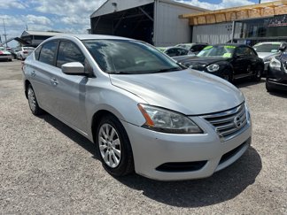 Used 2014 Nissan Sentra SV image 1