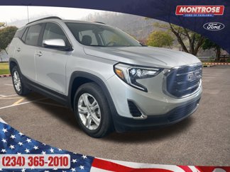 Used 2021 GMC Terrain SLE w/ Driver Convenience Package 360° Tour