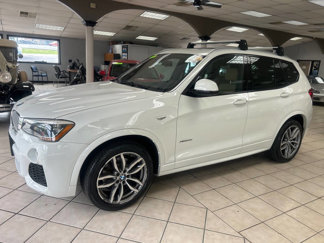 Used 2017 BMW X3 xDrive35i image 1