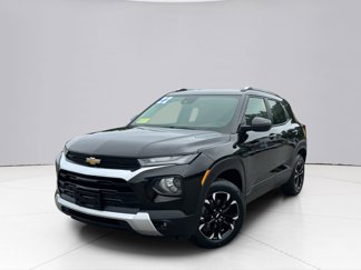 Used 2022 Chevrolet TrailBlazer LT image 1