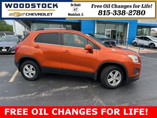 Used 2016 Chevrolet Trax LT w/ LT Convenience Package image 1