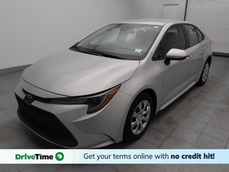 Used 2020 Toyota Corolla LE image 1